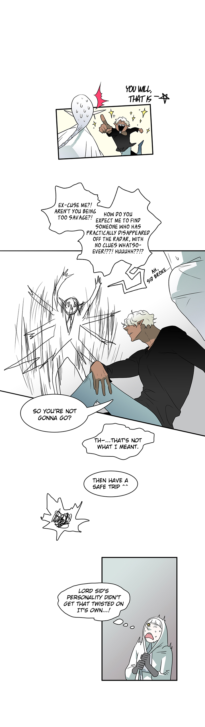 Dear DOO, Chapter 9 image 20